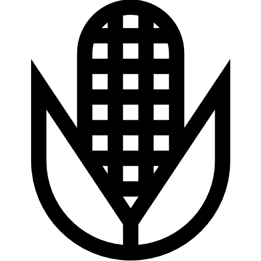 Cob Basic Straight Lineal icon