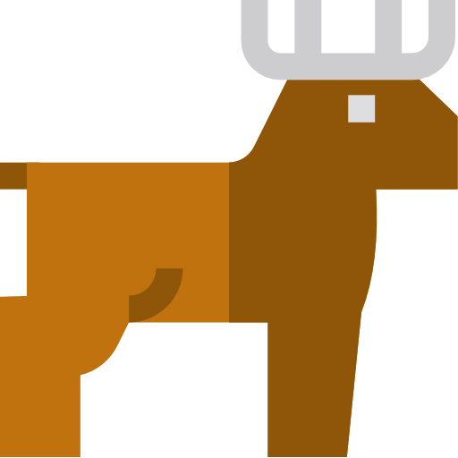 cervo Basic Straight Flat icona