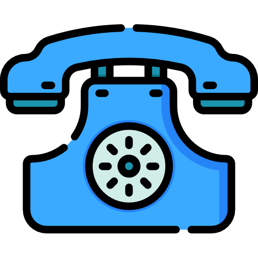 電話 Special Lineal color icon