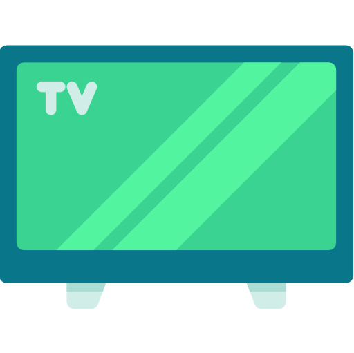 televisión Special Flat icono