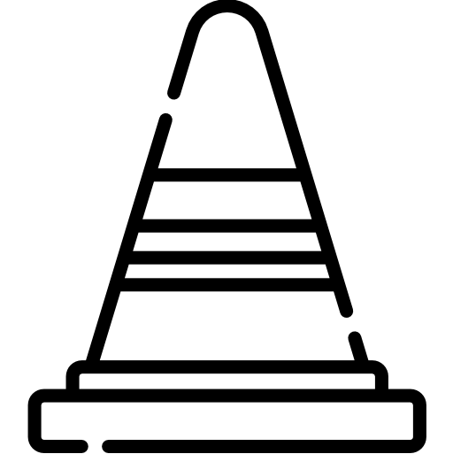 Дорожный конус Special Lineal иконка