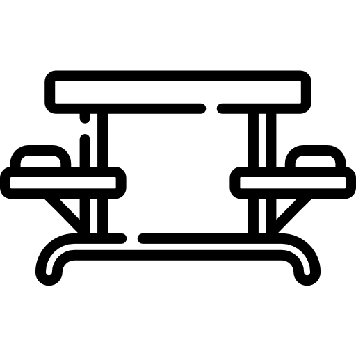 휴게소 Special Lineal icon