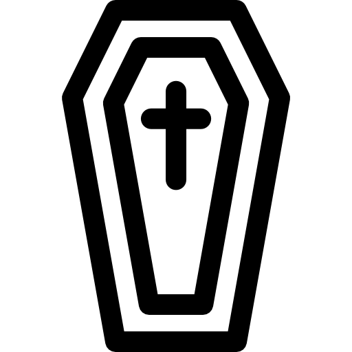 관 Basic Rounded Lineal icon