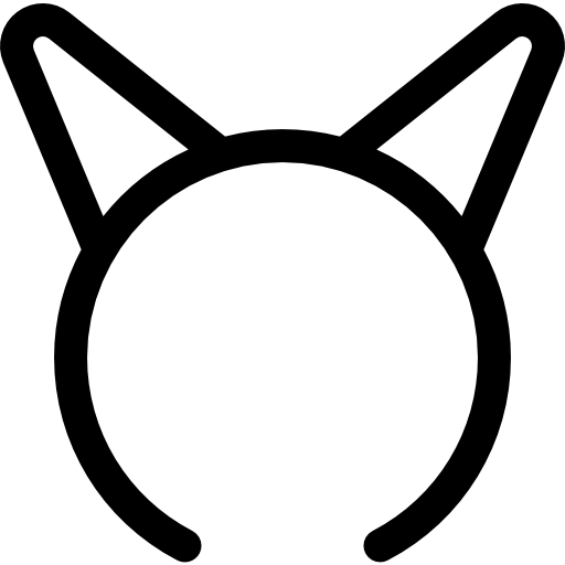 角 Basic Rounded Lineal icon