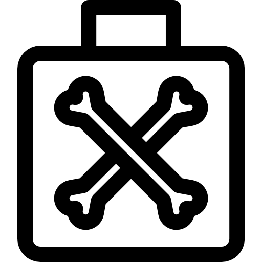 독 Basic Rounded Lineal icon