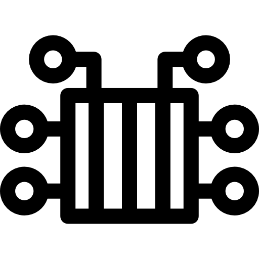 ドモティクス Basic Rounded Lineal icon