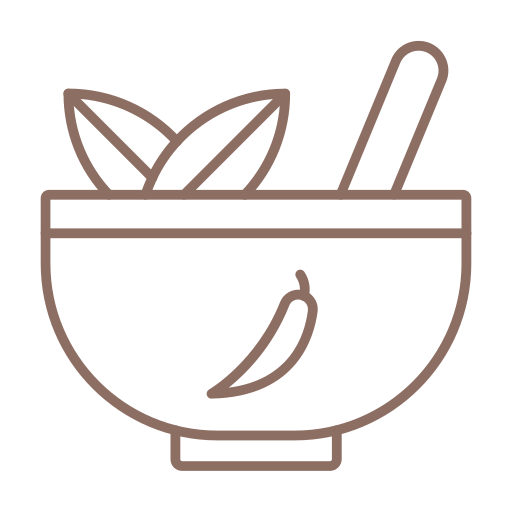 Spices Generic color outline icon