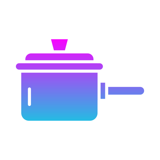 鍋 Generic gradient fill icon