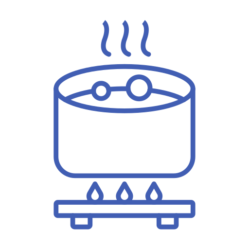 Boil Generic color outline icon