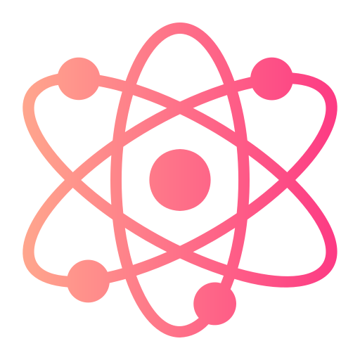 atomo Generic gradient fill icona