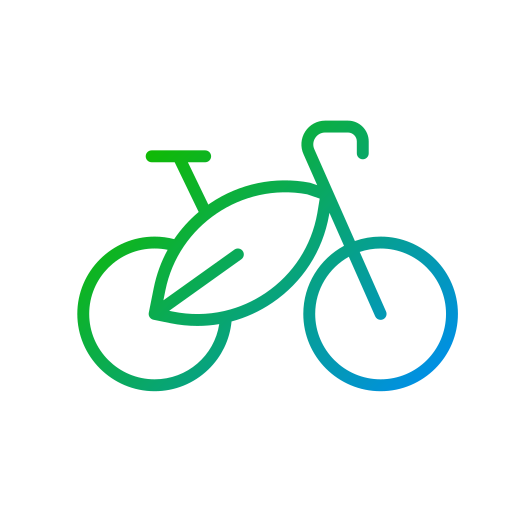 Transport Generic gradient outline icon