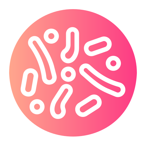 probiotico Generic gradient fill icona