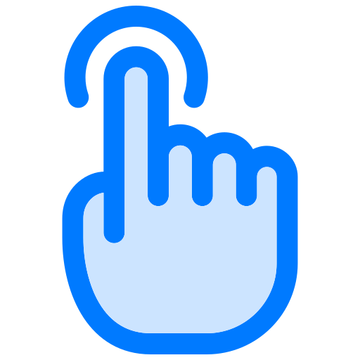 Click Generic color lineal-color icon