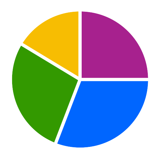 grafico Generic color fill icona