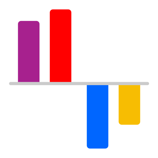 gráfico Generic color fill icono