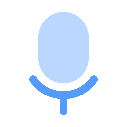 podcast Generic color fill icon