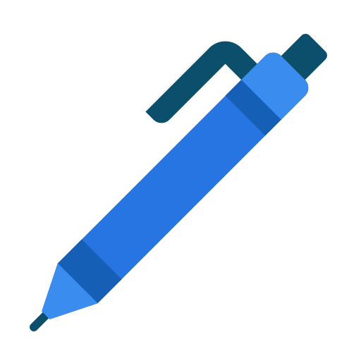 stift Generic color fill icon