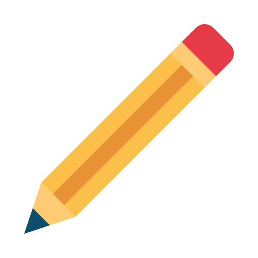 bleistift Generic color fill icon