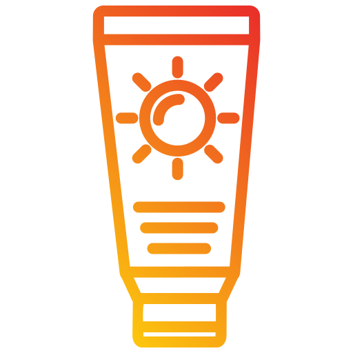 sonnenschutz Generic gradient outline icon