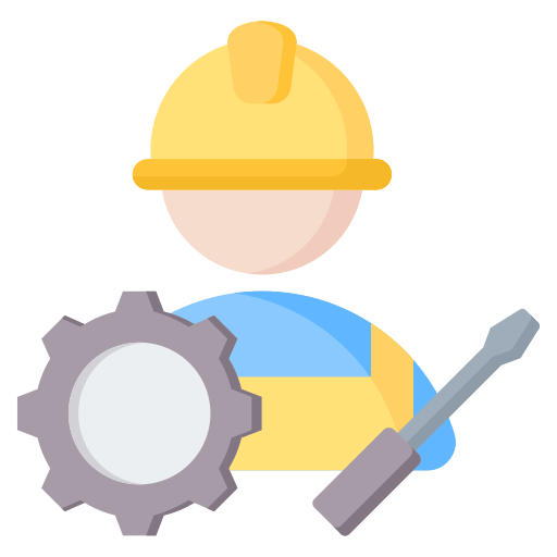 arbeit Generic color fill icon