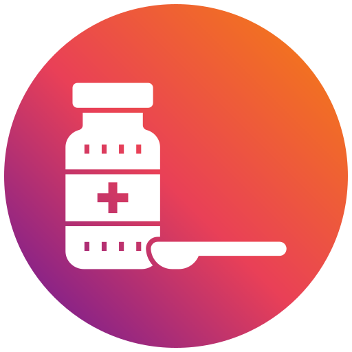 dosis Generic gradient fill icon