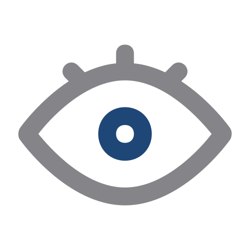 ochrona oczu Generic color outline ikona