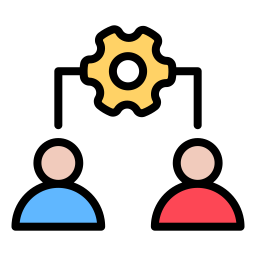 Engagement Generic color lineal-color icon