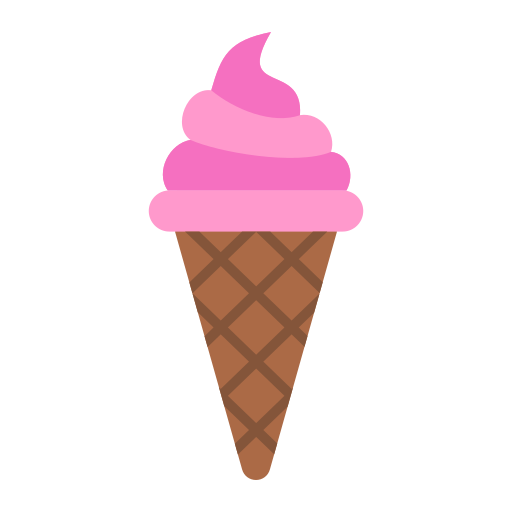 helado Generic color fill icono