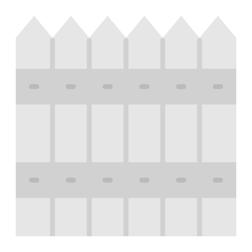 clôture Generic color fill Icône