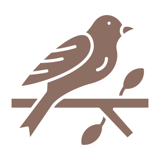 Bird Generic color fill icon