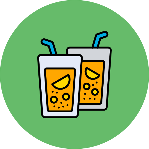 Lemonade Generic color lineal-color icon