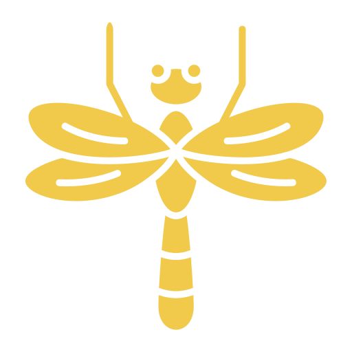 Dragonfly Generic color fill icon