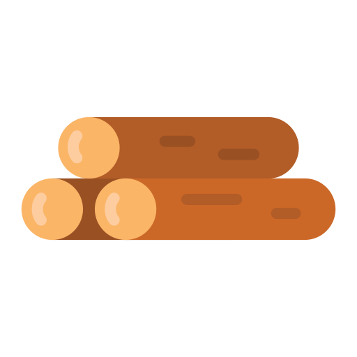 Wood Generic color fill icon