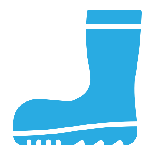 Boots Generic color fill icon