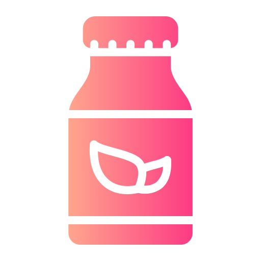 Herb Generic gradient fill icon