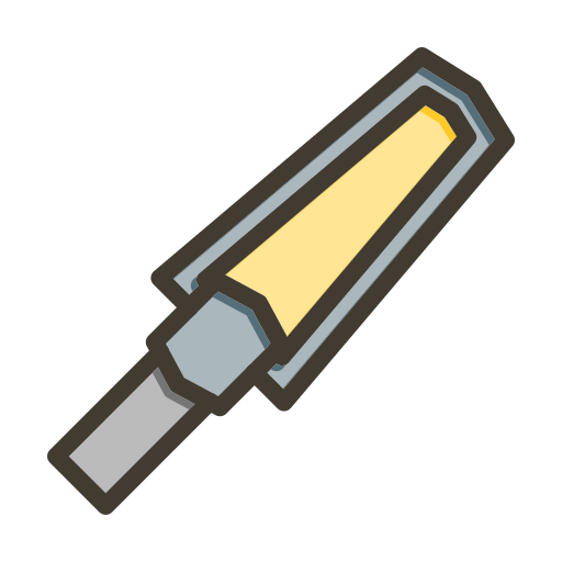 금속 탐지기 Generic color lineal-color icon