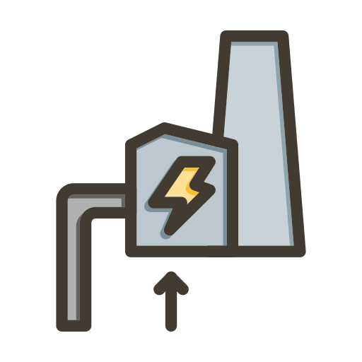 Geothermal Generic color lineal-color icon