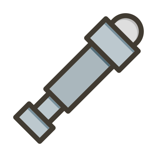 Spyglass Generic color lineal-color icon