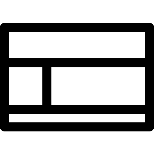 Макет Basic Rounded Lineal иконка