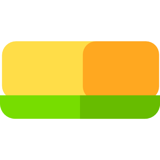 Butter Basic Straight Flat icon