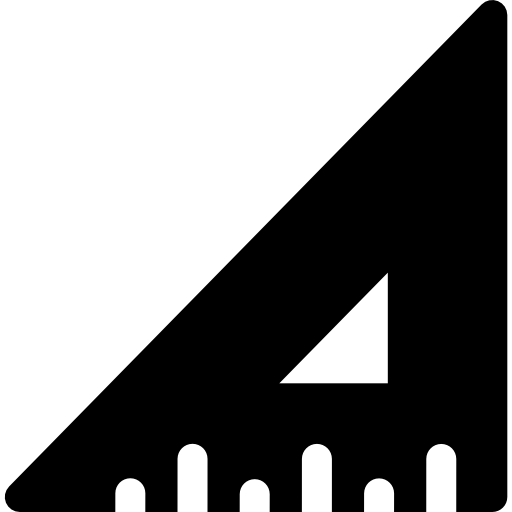 cuadrado Basic Rounded Filled icono