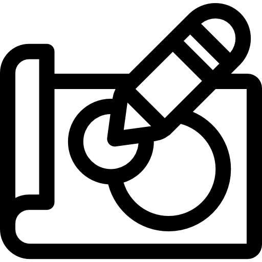 그림 Basic Rounded Lineal icon