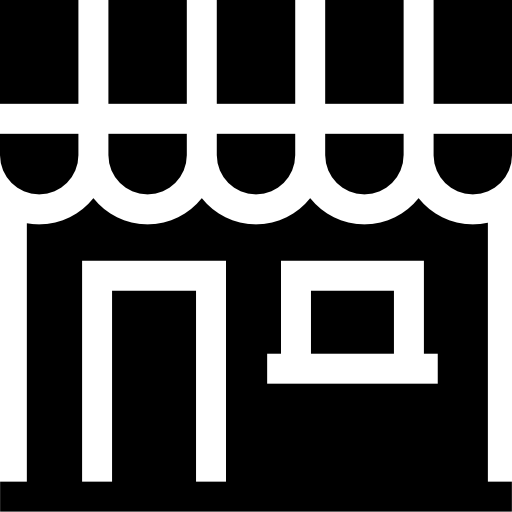 pasteleria Basic Straight Filled icono