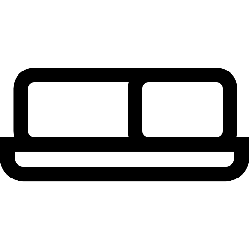 バター Basic Straight Lineal icon