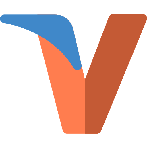 visa Basic Rounded Flat icono