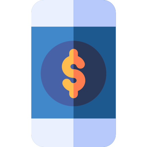 支払方法 Basic Rounded Flat icon