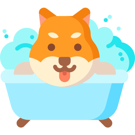 入浴 Special Flat icon