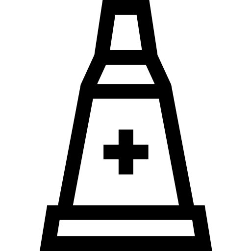 軟膏 Basic Straight Lineal icon
