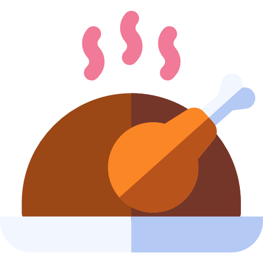 Turkey Basic Rounded Flat icon