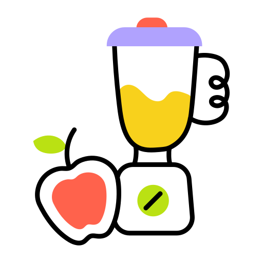 exprimidor Generic color lineal-color icono
